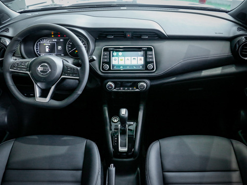 Imagem 11 de 14 de Nissan Kicks 1.6 Sl Cvt (flex)