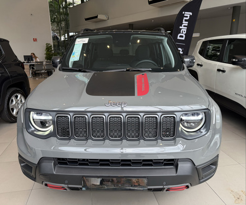 Jeep Renegade 1.3 T270 TURBO FLEX TRAILHAWK 4X4 AT9