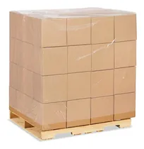 Comprar Cubiertas Transp Para Tarimas - Grosor 4 Mil 122x122x183cm