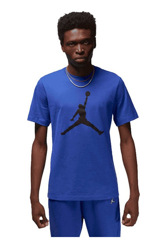 Remera Jordan De Hombre - Cj0921-432 Energy