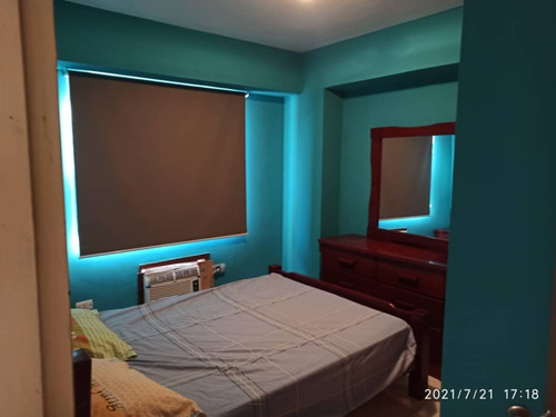 Imagen 7 de 11 de En Alquiler Apartamento En Vista Al Sol, Puerto La Cruz