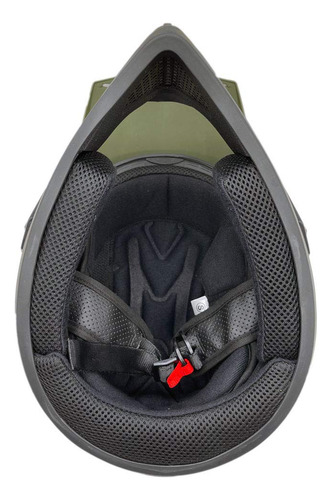 Mmg Combo De 30 Cascos Todoterreno Para Adultos, Dot, Mx At.