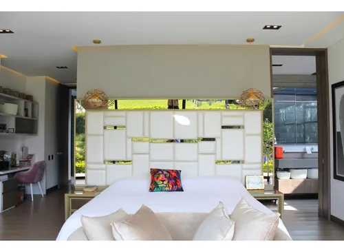 Casa En Venta En Rionegro, Sector Llanogrande