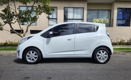 Chevrolet Spark GT Full 2013