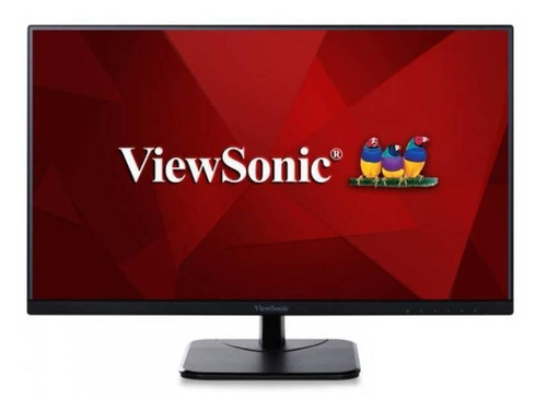 Monitor ViewSonic VA VA2756-mhd led 27" negro 100V/240V