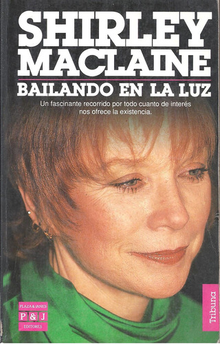 Combo Shirley Maclane X 2: Bailando En La Luz & Dentro De Mí