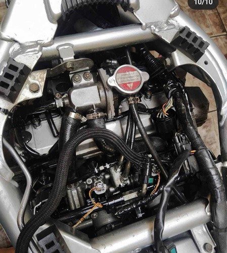 Suzuki Bandit 1250n