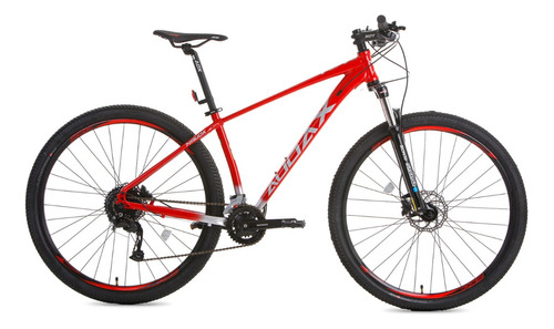 Bicicleta Mountain Bike Aro 29 Mtb Audax Havok Nx 2x9v