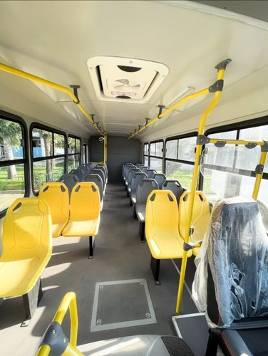 Autobús Volkswagen Babybus 8.160 2024 Precio Especial