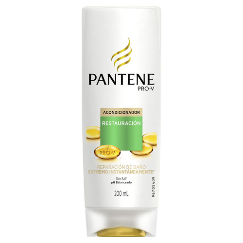 Acondicionador Pantene 200 Restauracion