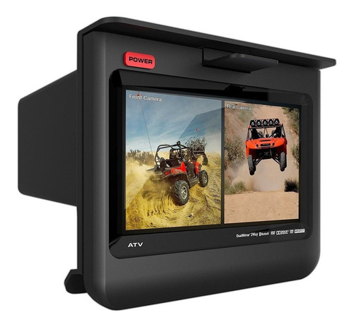 Navatlas Dxp1000dvr 7 Touch Screen Integrated Radio