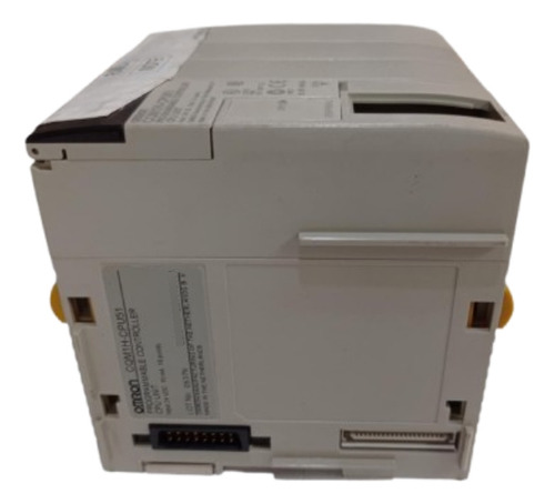 Módulo De Processamento Cpu Cqm1h-cpu51 Nf