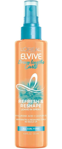 L'oreal Paris Dream Lengths Remodela Rizos Sin Enjuague