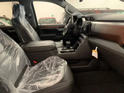GMC Sierra DENALI