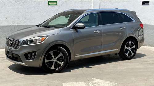 Kia Sorento 3.4 3.3l Sxl Awd At