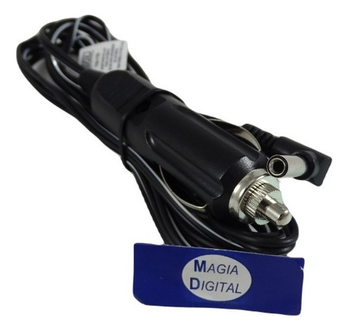 Cable Energia Plug 2.5mm Radox 705-720 Conector Cenicero 12v