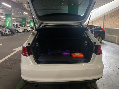 Imagen 25 de 25 de Audi A3 1.2 Turbo Hatchback 2014