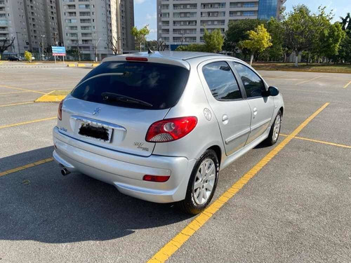 Peugeot 207 2012 1.6 16v Xs Flex Aut. 5p