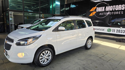 Chevrolet Spin 1.8 Ltz 7l 5p