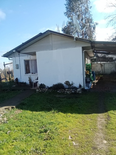 Longavi // Casa Con Amplio Terreno En Sector Mesamavida