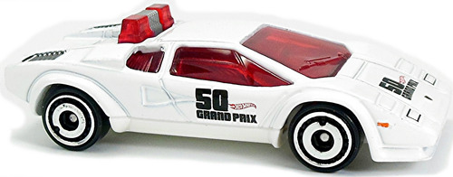 Lamborghini Countach Pace Car Hot Wheels Hw Exotics Hotwheel
