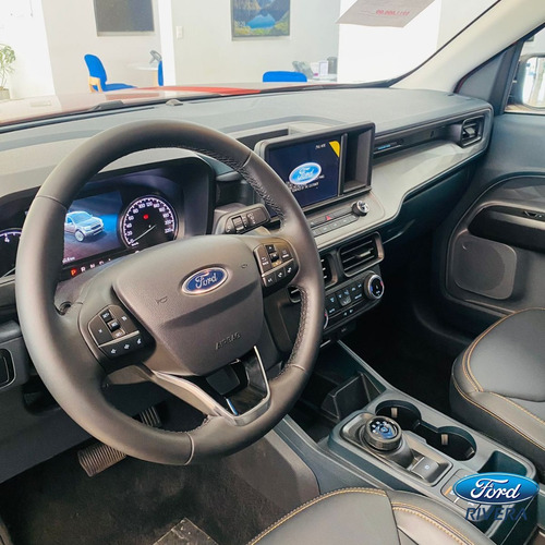 Ford Maverick Tremor