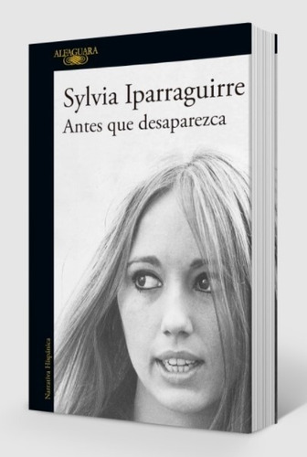 Libro Antes Que Desaparezca - Sylvia Iparraguirre
