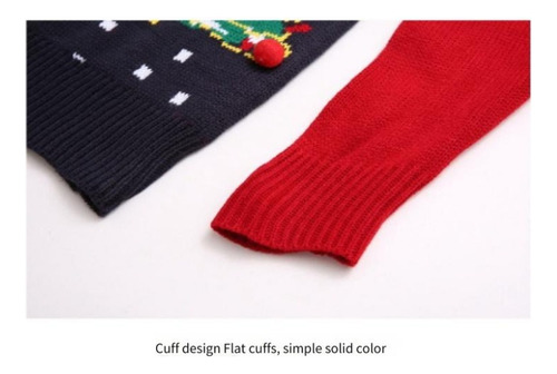 Suéter Navideño De Navidad Ugly Sweater Christmas Unisex