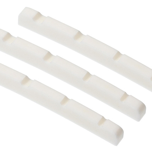 3 Piezas De Tuerca De Bajo De , Tuerca De Guitarra De