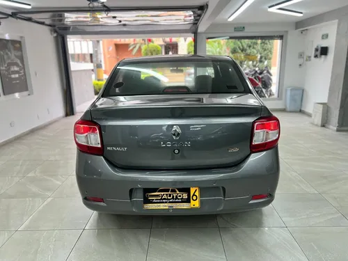Renault Logan Mt 2020