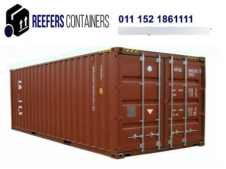 Imagen 9 de 15 de Contenedores Marítimos Containers Usado 40 Pies Neuquen