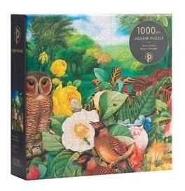 Puzzle 1000 Piezas Paperblanks - Jardin De Luna