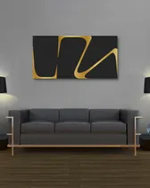 Comprar Cuadros Abstractos Pintado Mano Minimalista Moderno Nordico