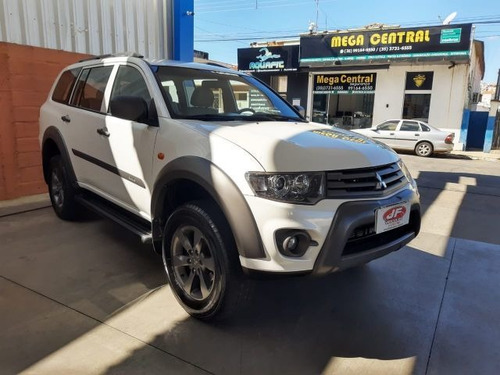 Mitsubishi Pajero Outdoor 3.2 16v, Nef1681