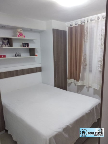 Imagem 5 de 14 de Apartamento Padrão Com 2 Quartos - B0399-v