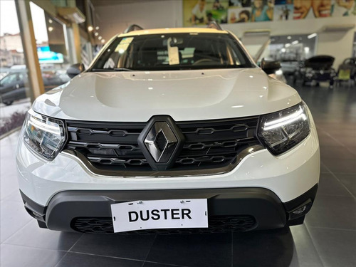Renault Duster 1.6 16V SCE FLEX INTENSE PLUS MANUAL