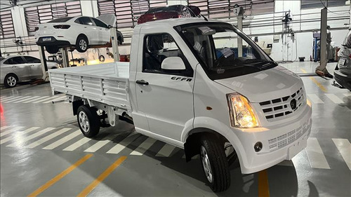 Effa Picape Start Longa 1.3 8v
