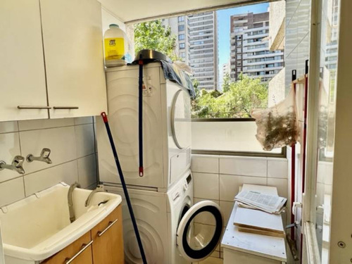 Vendo Excelente Depto A Pasos De Metro Manquehue, Noruega