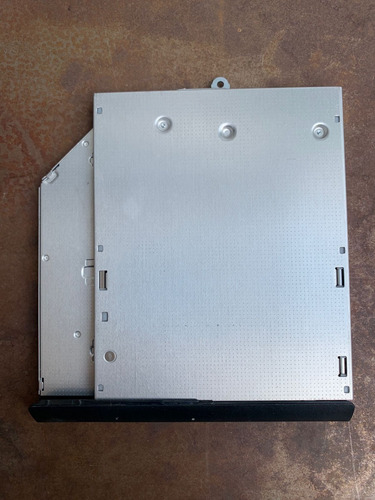 Imagen 4 de 4 de Dvd+rw Drive Hp Ds-8a5lh12c