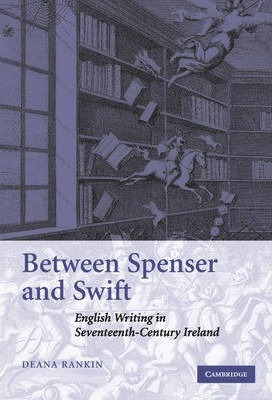 Libro Between Spenser And Swift - Deana Rankin