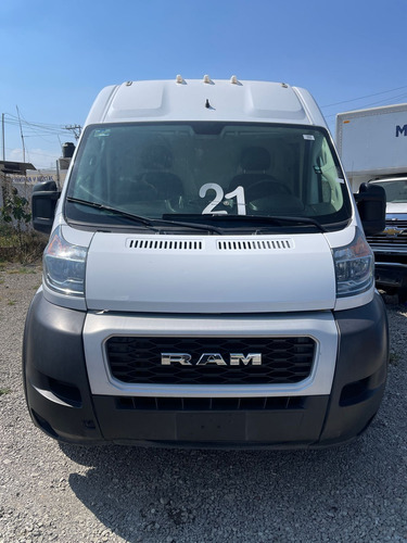 Ram Promaster V6/3.6 Aut.