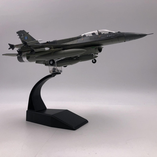 Z Avión De F16 De Aleación 1/72, Modelo Fundido A Presión