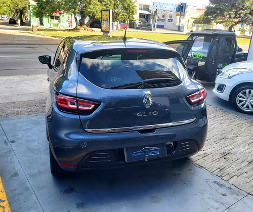 Renault Clio 1.2 Iv Fase Ii Permuto Financio (gol G6 G7 208