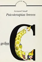 Comprar Libro Psicoterapias Breves De Leonard Small