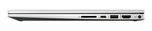Notebook Pavilion x360 14m-dw0013dx 14" táctil color natural silver 8GB de Ram - 128GB SSD - Intel Core i3
