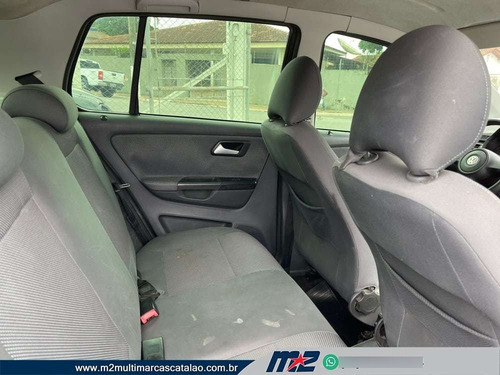 Imagem 9 de 9 de Volkswagen Fox 1.6 Mi I Motion Total Flex 8v 5p Flex 2010