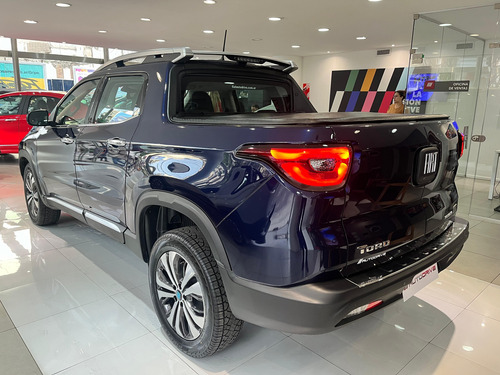 Fiat Toro 2.0 350 Multijet Volcano 4x4 At