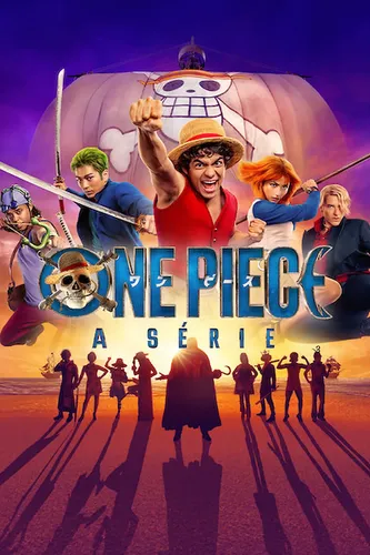 【北米版DVD】 ONE PIECE season1 & 2 Série Dvd One Piece: A Série - 1 E 2 Temporada Dub E Leg