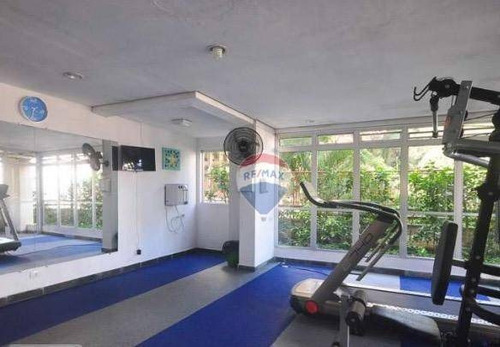 Imagem 4 de 24 de Apartamento Com 3 Dormitórios Para Alugar, 68 M² Por R$ 1.800,00/mês - Vila Andrade (zona Sul) - São Paulo/sp - Ap0704