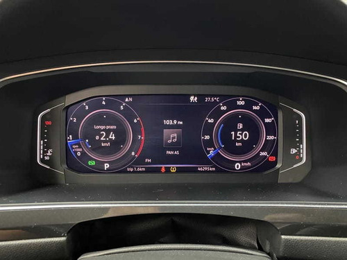 Imagem 9 de 15 de Volkswagen Tiguan Allspac R-line 350 Tsi 2.0 4x4 2019